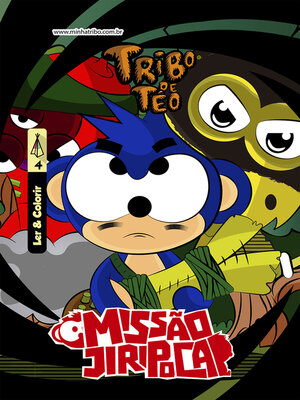 cover image of Missão Jiripoca